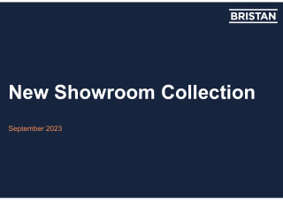 New Showroom Collection Sep 2023